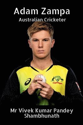 bokomslag Adam Zampa