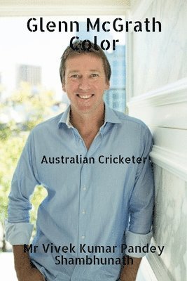 bokomslag Glenn McGrath Color