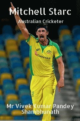 bokomslag Mitchell Starc