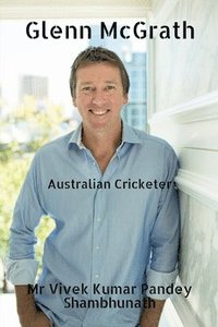 bokomslag Glenn McGrath