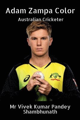 bokomslag Adam Zampa Color