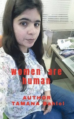 bokomslag Women are human