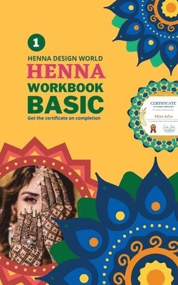 bokomslag Henna Work Book