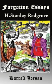 bokomslag Forgotten Essays H. Stanley Redgrove