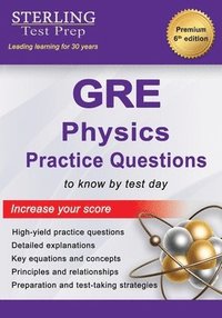 bokomslag GRE Physics Practice Questions