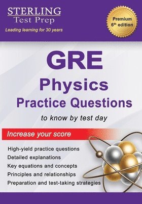GRE Physics Practice Questions 1
