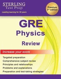bokomslag GRE Physics Review