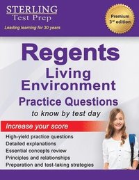 bokomslag Regents Living Environment Practice Questions