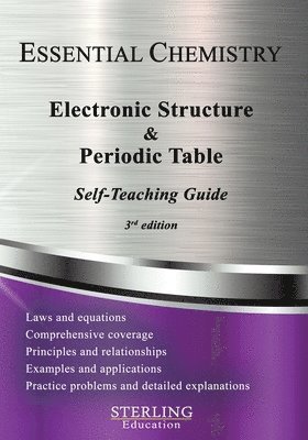 bokomslag Electronic Structure and the Periodic Table