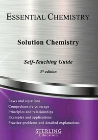 bokomslag Solution Chemistry