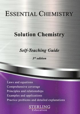 Solution Chemistry 1