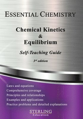 Chemical Kinetics & Equilibrium 1
