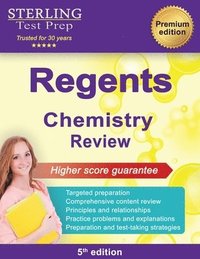 bokomslag Regents Chemistry Review
