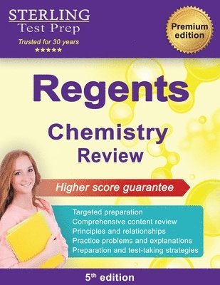 Regents Chemistry Review 1