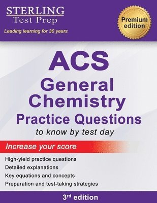 bokomslag ACS General Chemistry