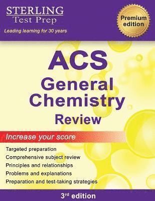 ACS General Chemistry 1