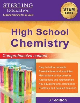 bokomslag High School Chemistry