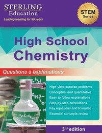 bokomslag High School Chemistry