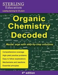 bokomslag Organic Chemistry Decoded