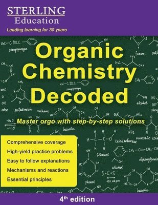 Organic Chemistry Decoded 1