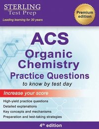 bokomslag ACS Organic Chemistry