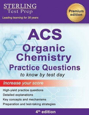 ACS Organic Chemistry 1