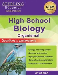 bokomslag High School Biology