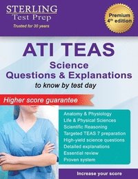 bokomslag ATI TEAS Science Questions