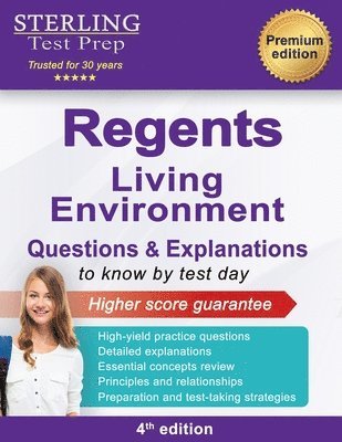 Regents Living Environment Questions & Explanations