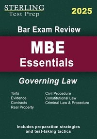 bokomslag Sterling Bar Exam Review MBE Essentials