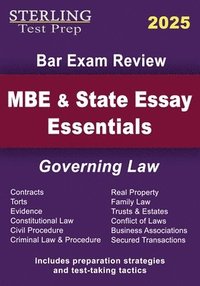bokomslag MBE and State Essay Essentials