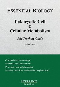 bokomslag Eukaryotic Cell & Cellular Metabolism