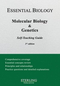 bokomslag Molecular Biology & Genetics
