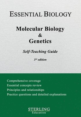 Molecular Biology & Genetics 1