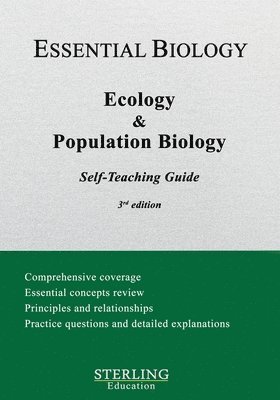 Ecology & Population Biology 1