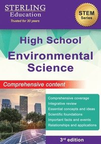 bokomslag High School Environmental Science