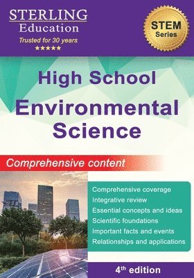 bokomslag High School Environmental Science