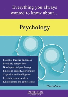 bokomslag Psychology