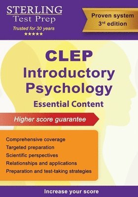 CLEP Introductory Psychology 1