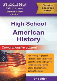 bokomslag High School American History