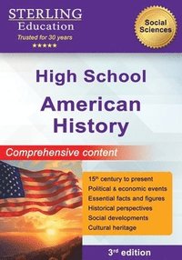 bokomslag High School American History