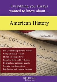 bokomslag American History