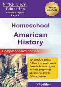 bokomslag Homeschool American History