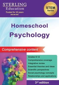 bokomslag Homeschool Psychology