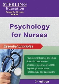 bokomslag Psychology for Nurses