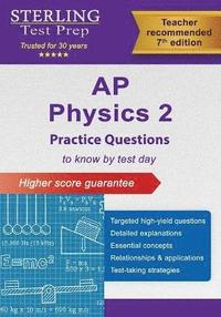 bokomslag AP Physics 2 Practice Questions