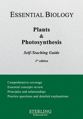Plants & Photosynthesis