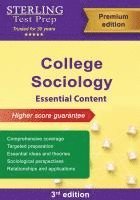 bokomslag College Sociology