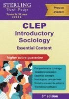 bokomslag CLEP Introductory Sociology