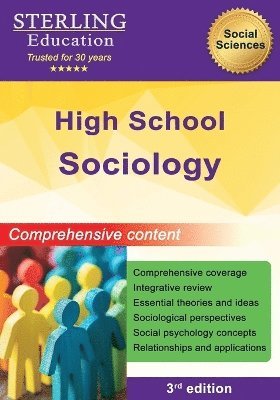 bokomslag High School Sociology